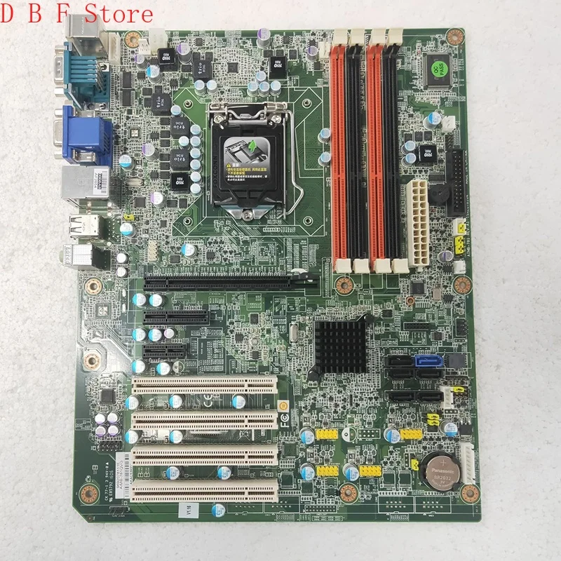 

AIMB-781 REV A1 AIMB-781QVG-00A1E For Advantech Industrial Motherboard Single Network Port High Quality Fully Tested Fast Ship