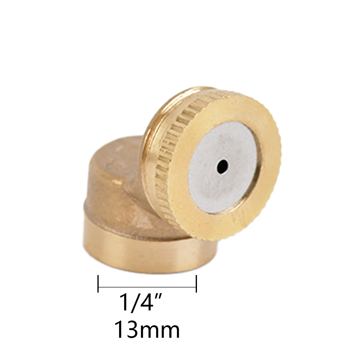 

Латунный садовый опрыскиватель 1/4" 1/2"