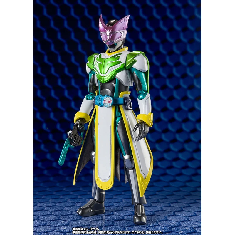 Bandai S.H.Figuarts Kamen Rider Live Bat Genome/Jackal Genome Revice 16 см аниме оригинальная фигурка модель