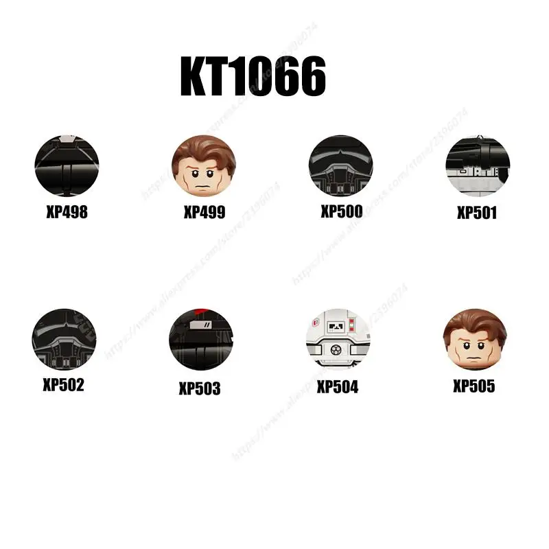 

Экшн-фигурки, аксессуары, строительные блоки, игрушки серии TV6103 KT1066 XP498 XP499 XP500 XP501 XP502 XP503 XP504 XP505, 1 шт.