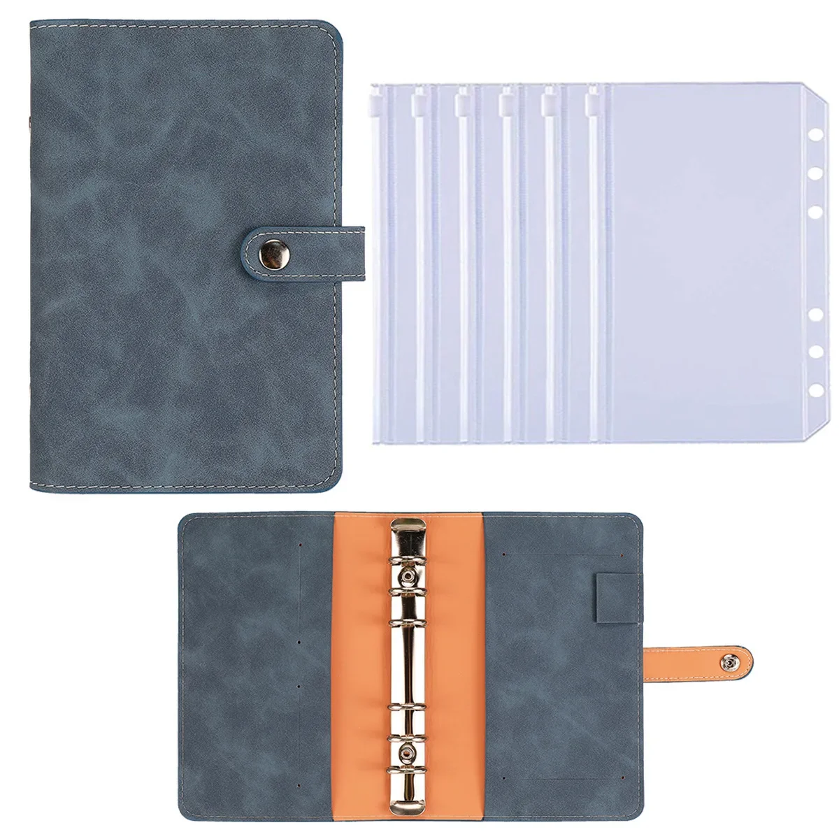 

Блокнот-планировщик А6