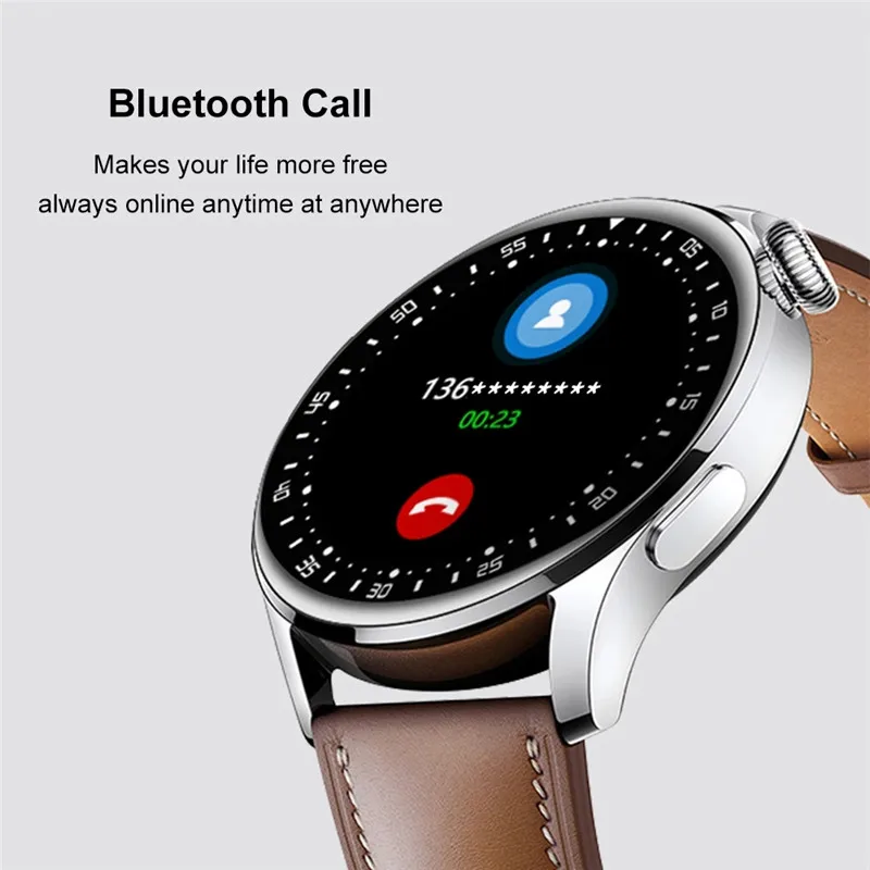 D3 Pro Smart Watch Bluetooth Call Custom Dial Heart Rate mi watch Blood Pressure Oxygen Sleep Smartwatch Sport Watch