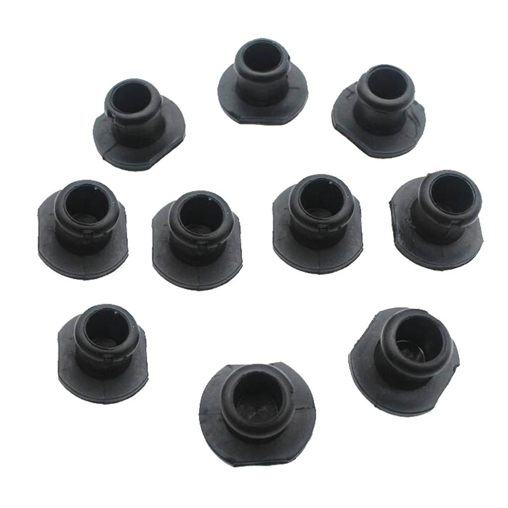 

10Pcs/lot Annular Buffer Plug Cap For STIHL 017 018 029 039 MS170 MS180 MS290 MS310 MS390 Chainsaw Parts