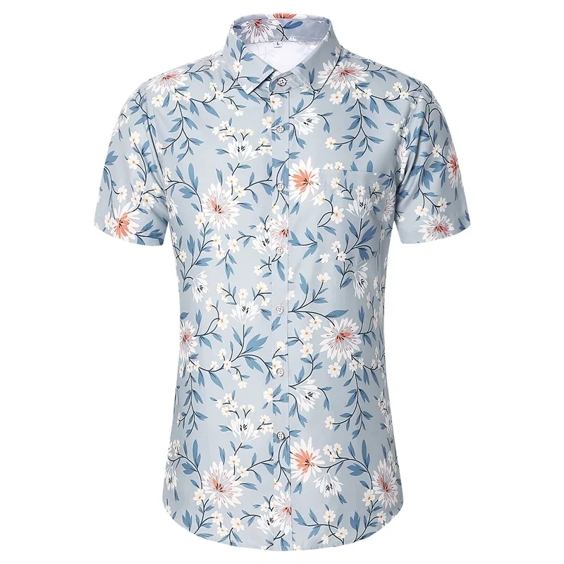 Мужские рубашки Maple King