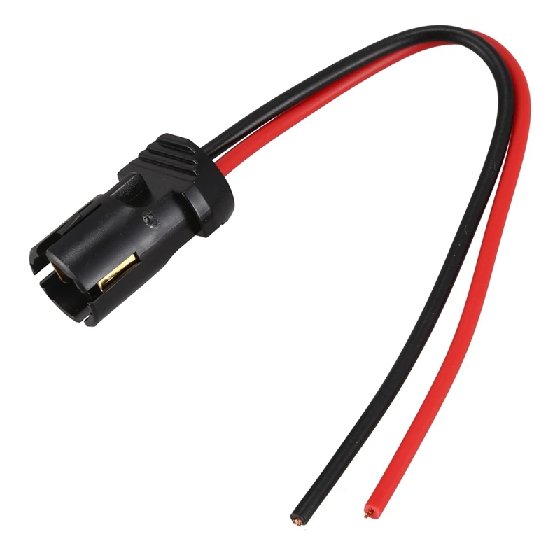 T10 W5W Автомобильная фотолампа держатель лампы разъем удлинитель X 8