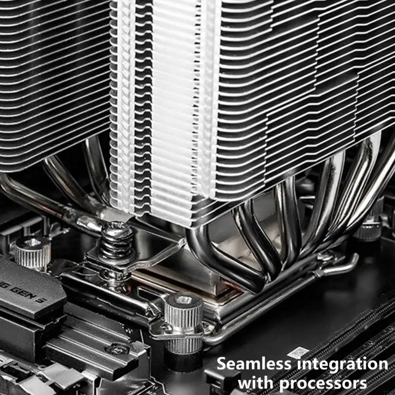 Эффективный защитник процессора AM5 для AMD7950X 7900X 7700x 7600x Оптимальные управления