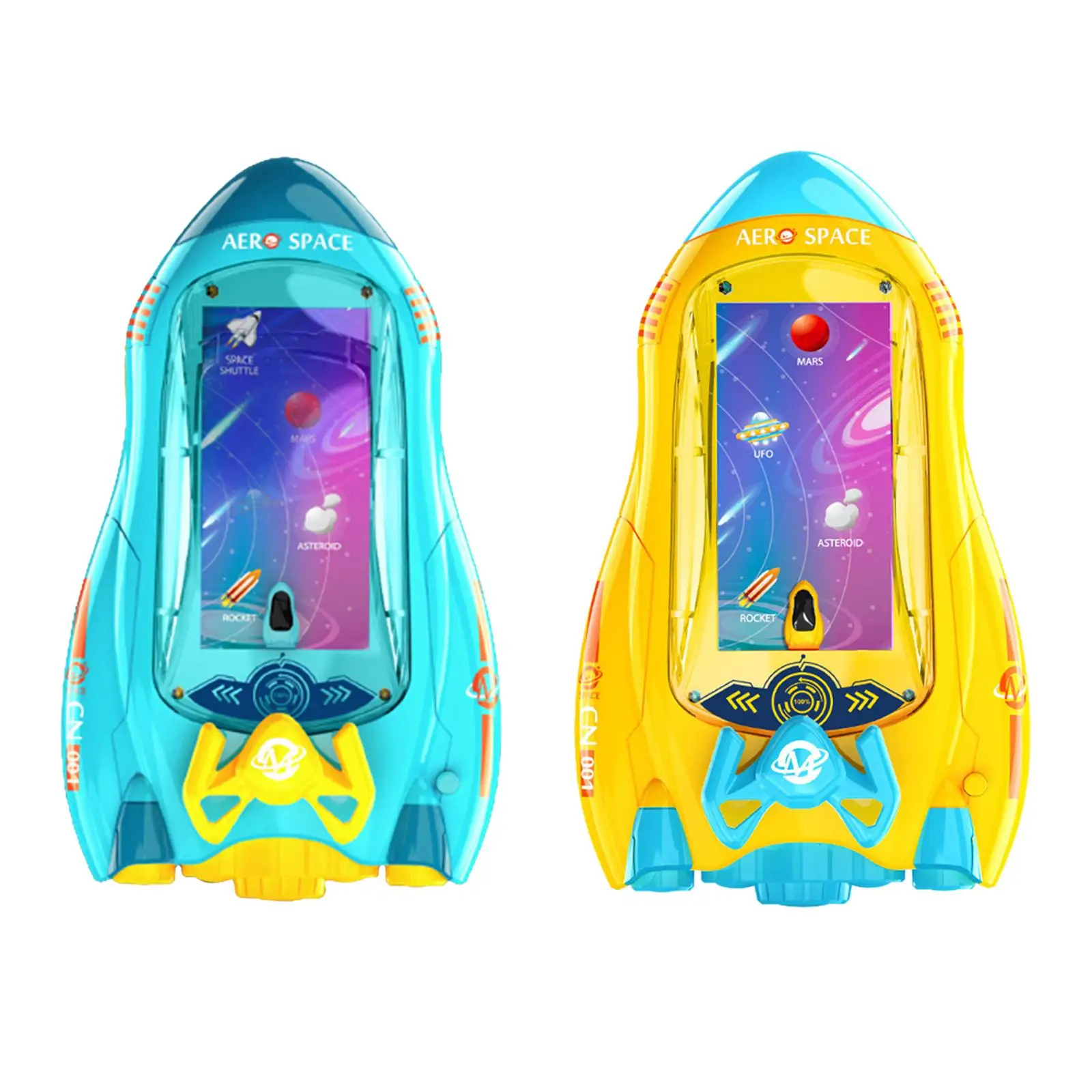 

Космические приключения для вождения, портативный, с музыкой, для подарков на день рождения