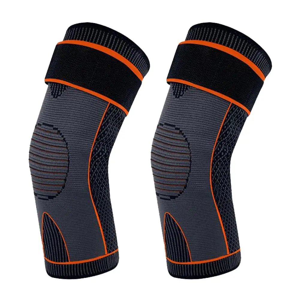 Наколенники для баскетбола компрессионные бандажи йоги при артрите поддержка