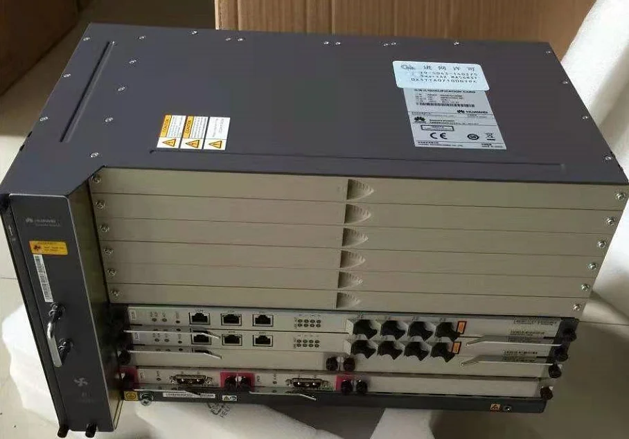 HUAWEI большой размер MA5683T GPON или EPON OLT с 10G uplink X2CS SCUN PRTE без платы PON - купить по