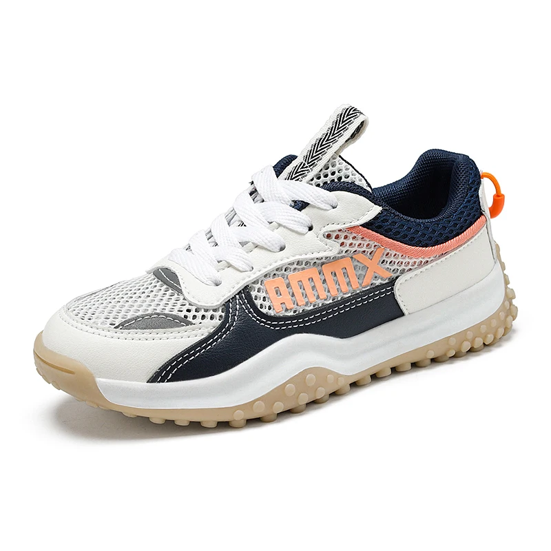 

Детские кроссовки для гольфа, дышащая детская обувь для улицы, для гольфа, нескользящая детская спортивная обувь для мальчиков и девочек 9201