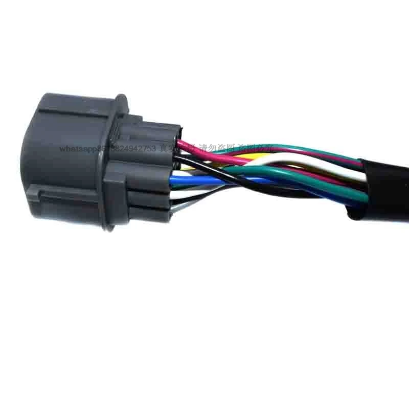 1 шт. переключатель колонки Powershift вперед и назад новый пластик для Jcb 3Cx 4Cx детали