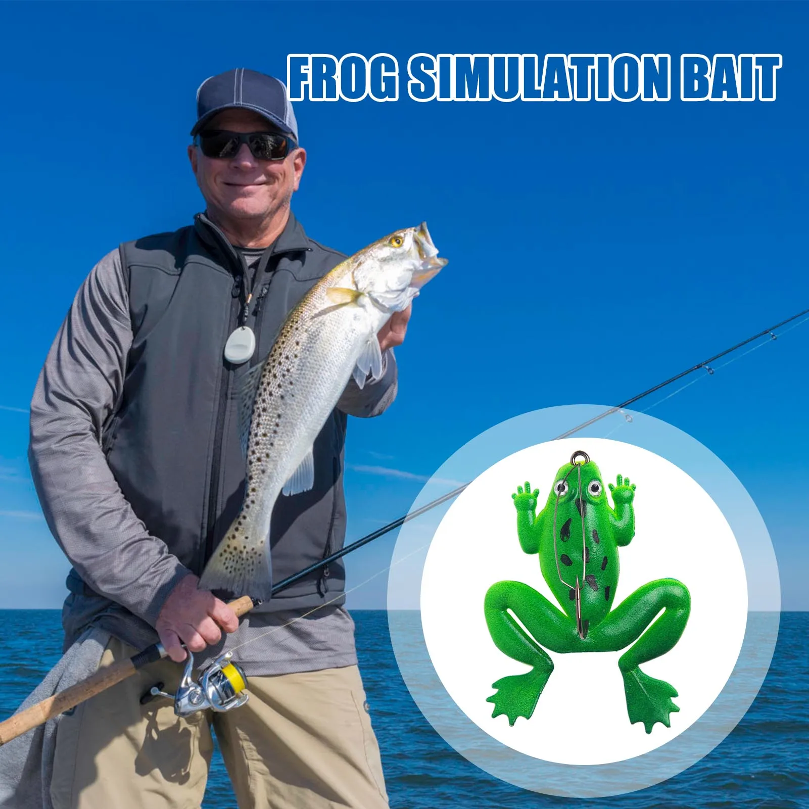 Рыболовные приманки для ловли на окуня сома Щуку