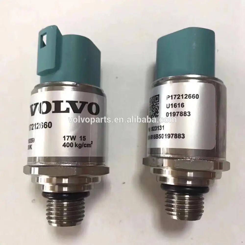 

LOW PRESSURE SENSOR 14560160 FOR EXCAVATOR EC210 EC480
