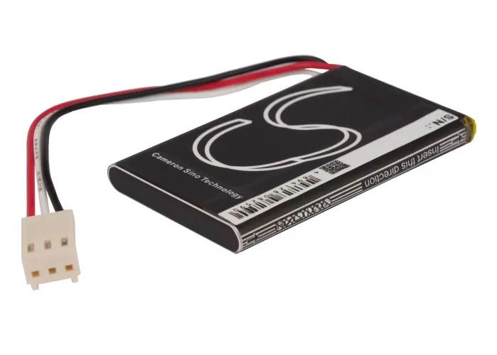 cameron sino cordless phone replacement li ion battery 1000mah for li3710t42p3s543556 uniden u110 u116 u116 u free tools free global shipping