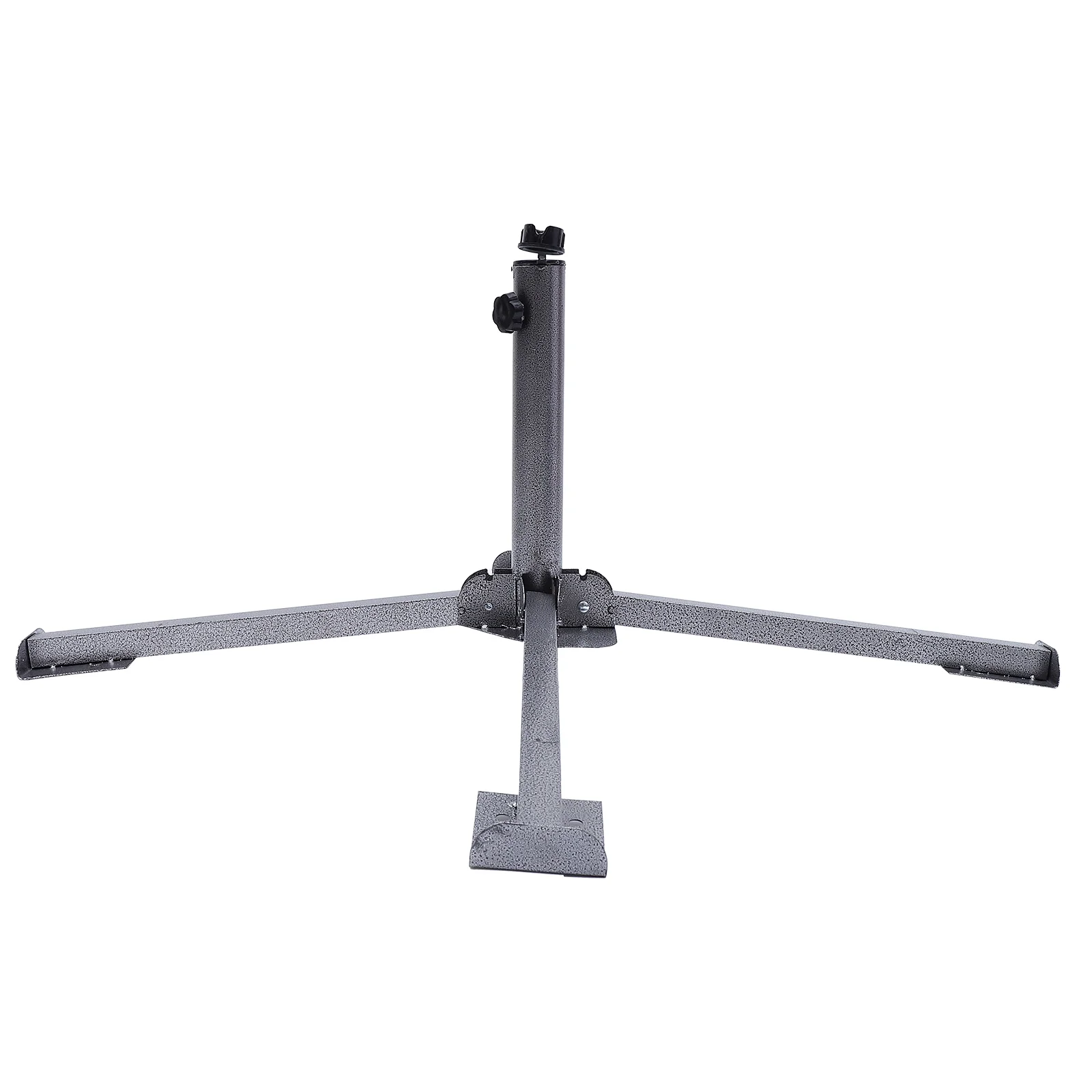 

1pc Portable Beach Stand Camping Umbrella Base Beach Umbrella Stand Christmas Tree Base Umbrella Holder for Yard