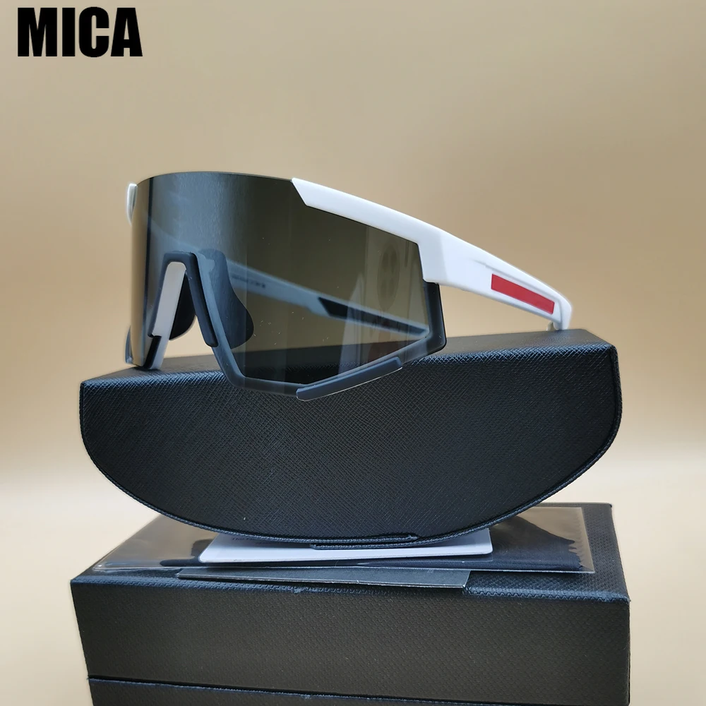 

2023 New Trendy Fashion Women's Sunglasses Oversized Shiled Vintage Eyeglasses Classic Men Luxury Outdoor Elegant UV400 Glasses