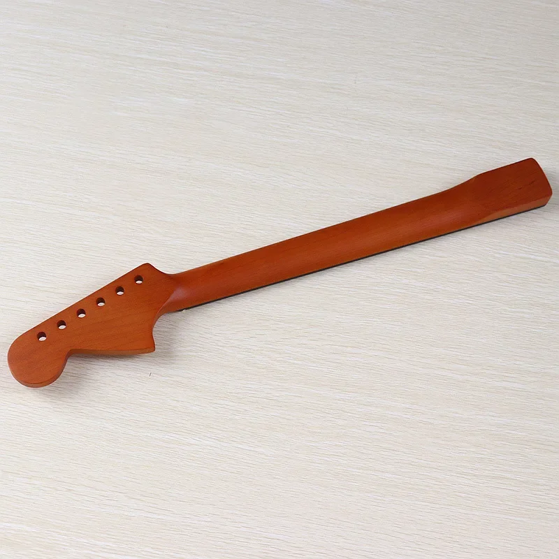 Горелая Кленовая шейка с большой головкой квадратная матовая голая 610 аксессуары