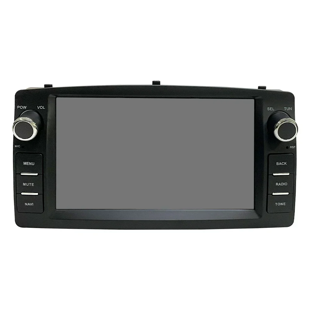 CHSTEK Беспроводное автомобильное радио Carplay для Toyota Corolla E120 2000-2006 BYD F3 Мультимедиа Android 13 Навигация WIFI 4G RDS FM BT (art.: 3920cf8b60ac6) - 3920cf8b60ac6