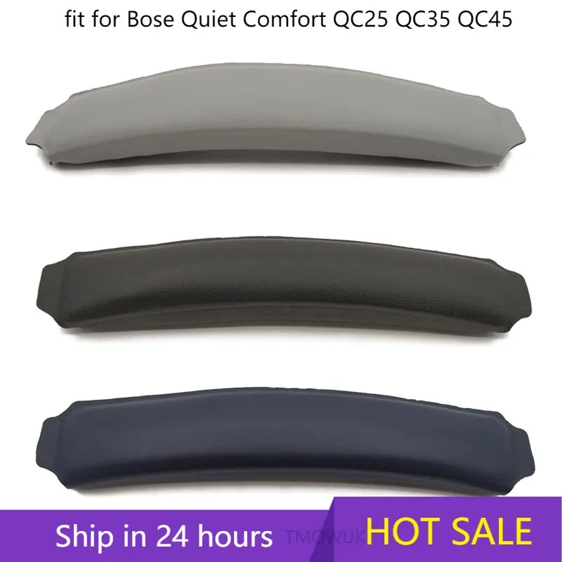 

Replacement Headphone Headband Cover Protective For BOSE QuietComfort QC35 QC35II QC25 Head beam qc35 qc25 earphone head pad