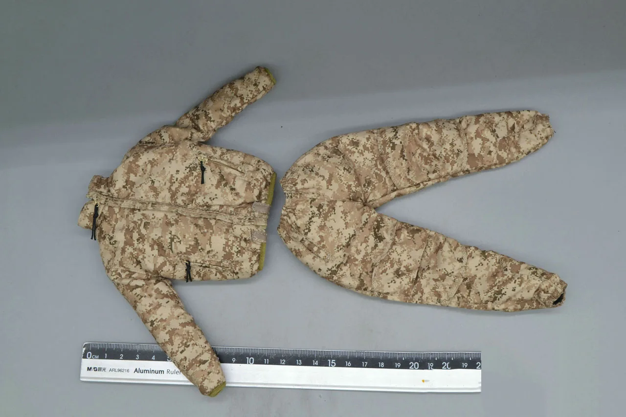 

Mini Times Toys M011 1/6, США, снежные уплотнения, хлопковая одежда, модель, подходит для 12 дюймов, экшн-фигурки