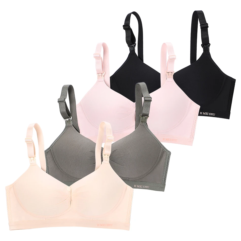 Бюстгальтеры для кормления премиум-класса комфорта и поддержки. Легкая передняя