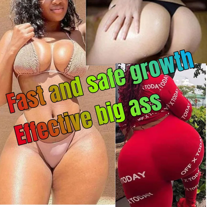 

60 Capsules Fast and Safe Buttocks Enlargement Round Buttocks Firming Buttocks Unisex