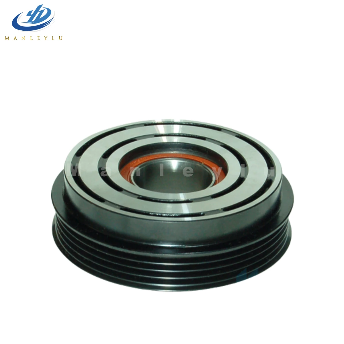 Шкив сцепления компрессора кондиционера для CHEVROLET DAEWOO MATIZ 0 8 1 DELPHI SP10 SPARK KALOS 96528118