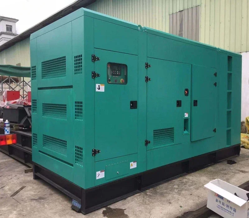 HuaLing Hanma 11 8L 430hp EuroV для дизельного двигателя CM6D30F тракторного грузовика CNG 60 Гц 400