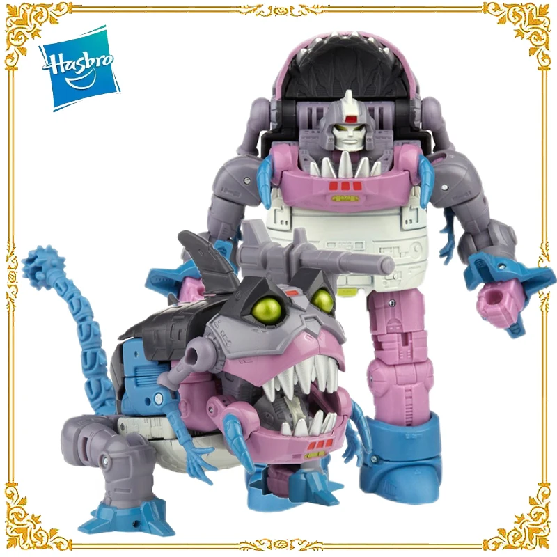 

Трансформеры Hasbro SS86-08 Gnaw Deluxe Studio Series, Трансформеры autobot, экшн-фигурки, деформация, модель робота, подарки F0786