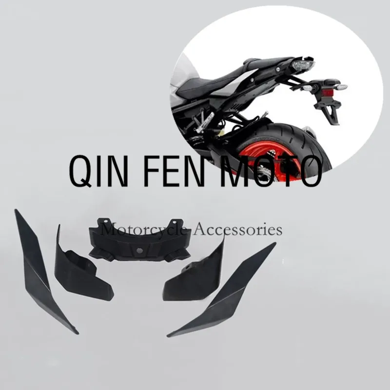 

Fit For YAMAHA FZ-10 MT-10 FZ10 MT10 2016 2017 2018 2019 2020 2021 5XRear Tail Side Mid Cover Fairing