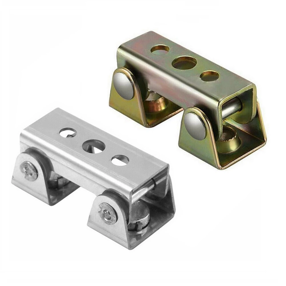 

1pc V Type Magnetic Welding Clamps V-Pads Adjustable Holder Suspender Fixture For Doors Tool Boxes Casement 51*22*30mm