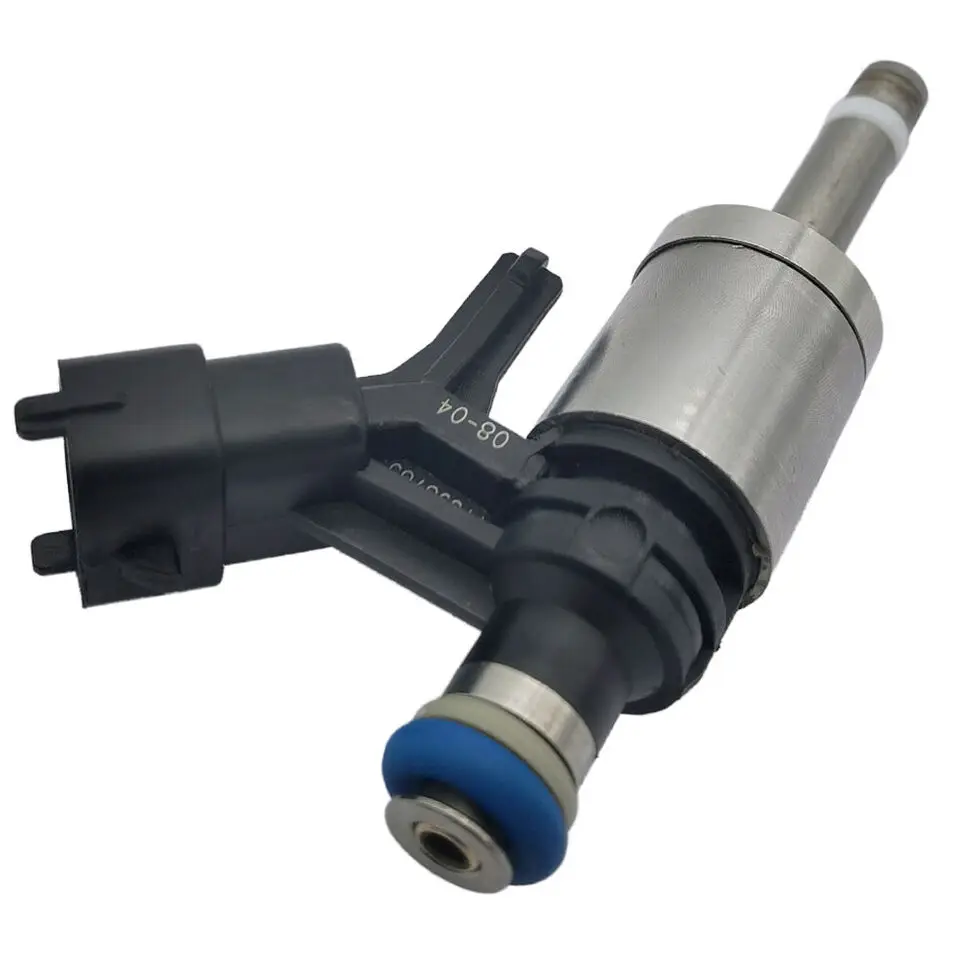 4 шт. обновленный топливный инжектор для BMW 116 F20 F21 R56 R55 R57 R58 Mini Cooper Turbo 1 6 л N13B16A 0261500073