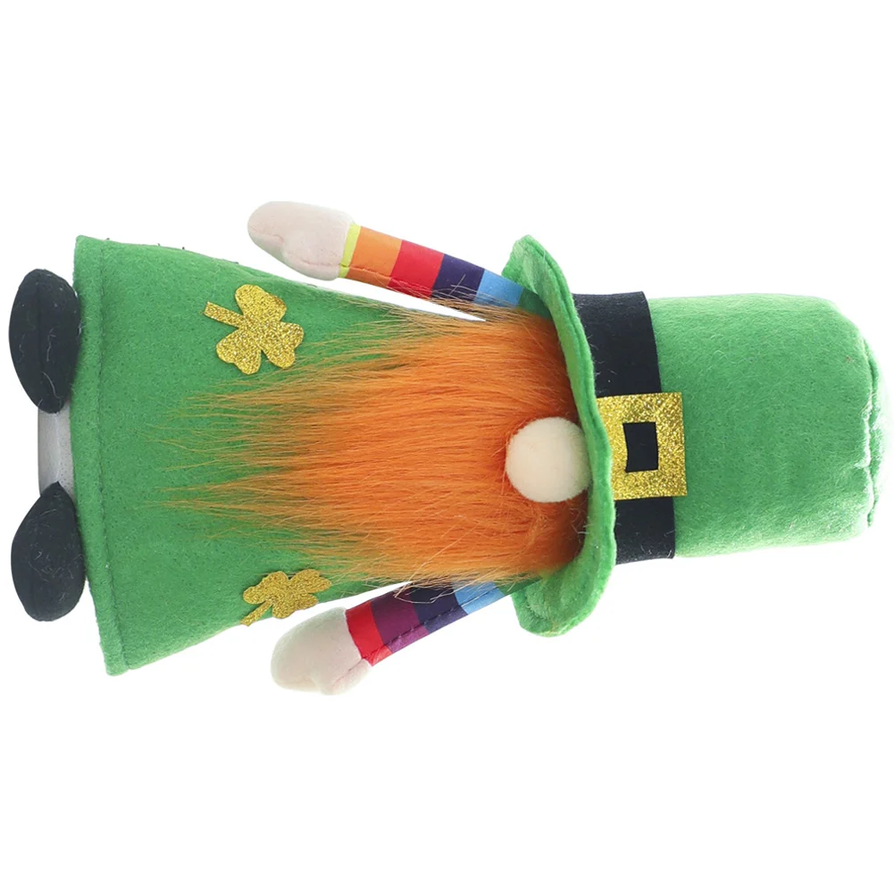 

Swedish Patrick Daygnome S Tomte Elf Gnomes Gifts Nisse Nordic Scandinavian Green Plush Ornaments Leprechaundecorations Decor
