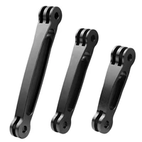 13pcs handheld grip extended mount arms adapter for gopro109 sport camera metal extension rod bracket sport camera accessory