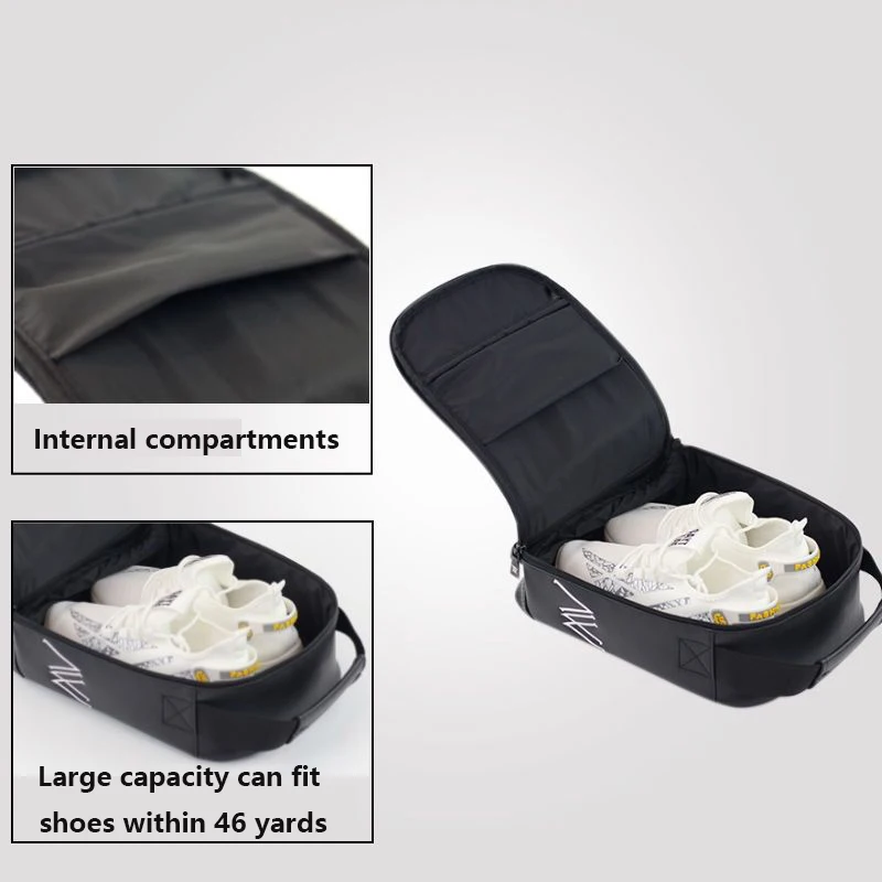 2023 New Golf Shoe Bag Sports Outdoor Portable Shoe Bag