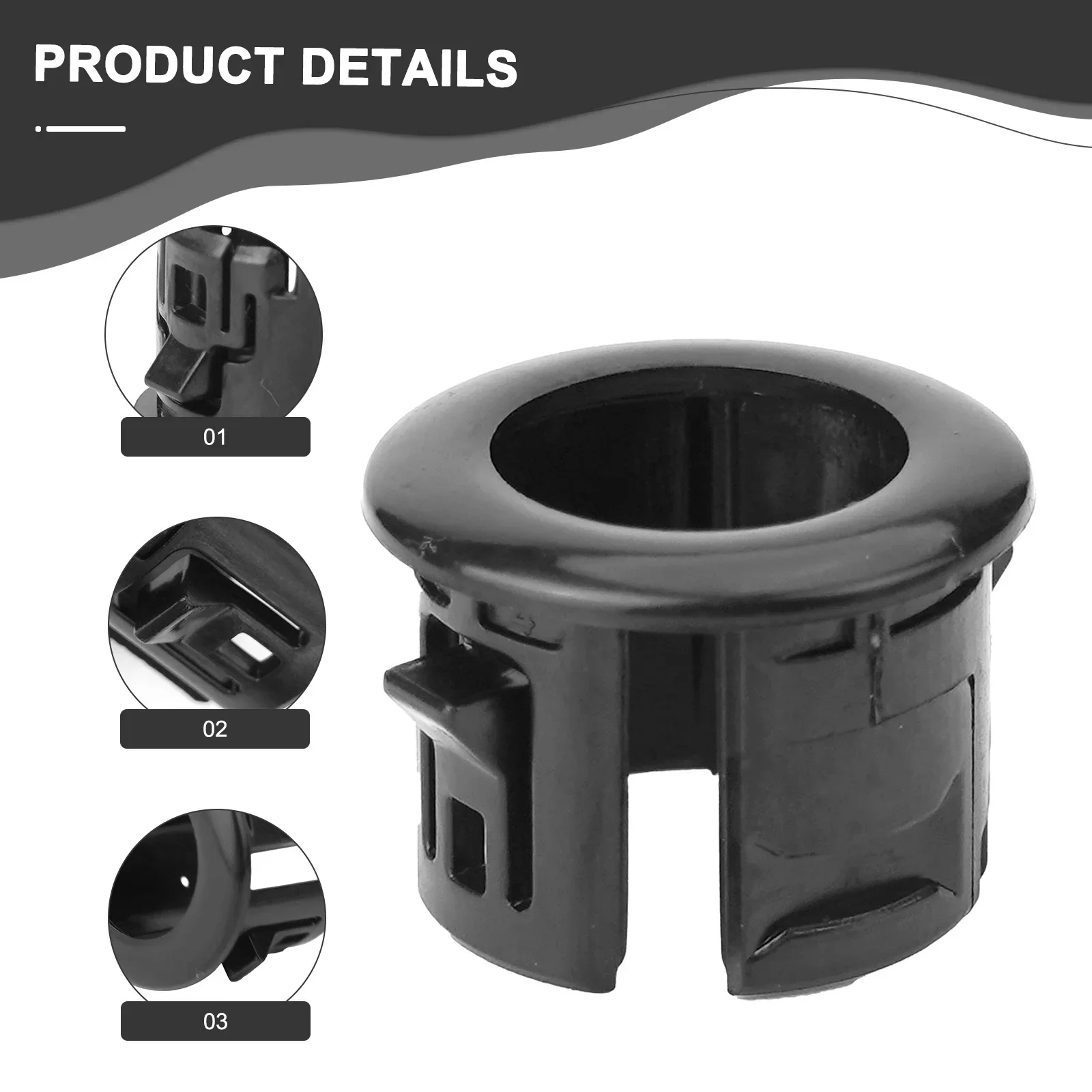 Штатив-кронштейн для ES350 H 50 h OEM номер 89348-33010-C0 2.4L L4 2010-2012 1 шт.