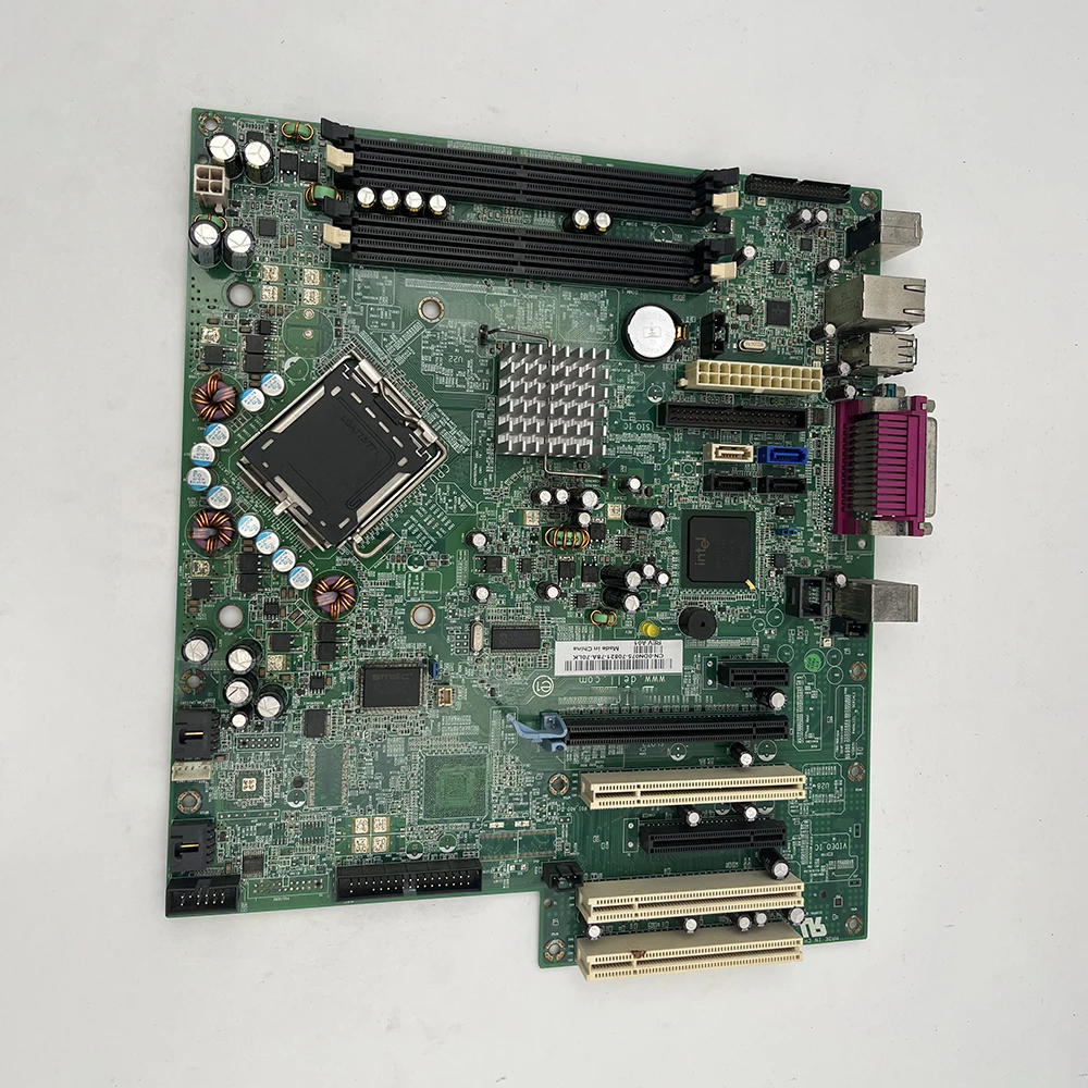 

Материнская плата MY510 0DN075 DN075 для рабочей станции DELL Precision 390 WS390