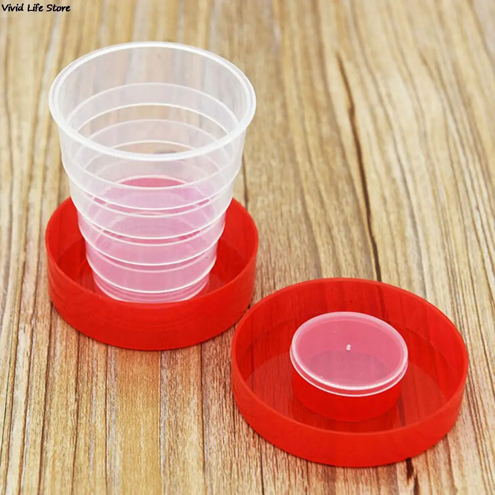 

Складная Выдвижная чашка для питья, 101-200 мл