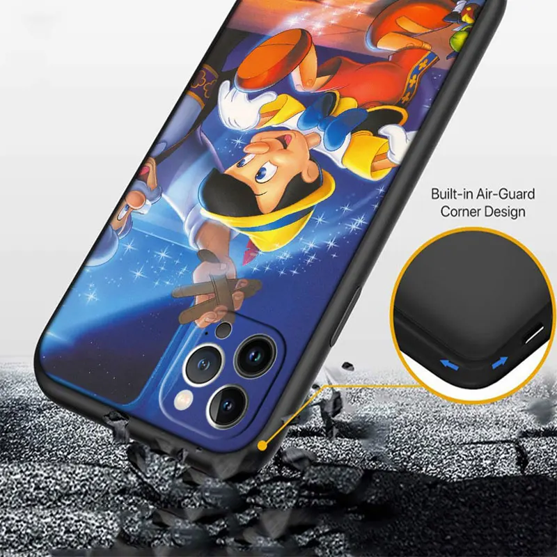 Новый высококачественный чехол для телефона Pinocchio Redmi Note 12s 10 10T 10S Pro Max 10A 10X K40 K50 S2 7A