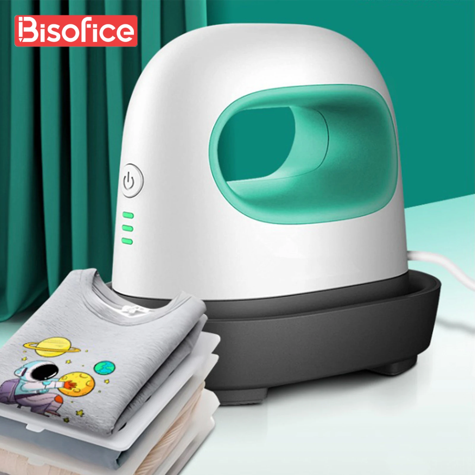 Мини-термопресс для печати футболок легкое нагревание