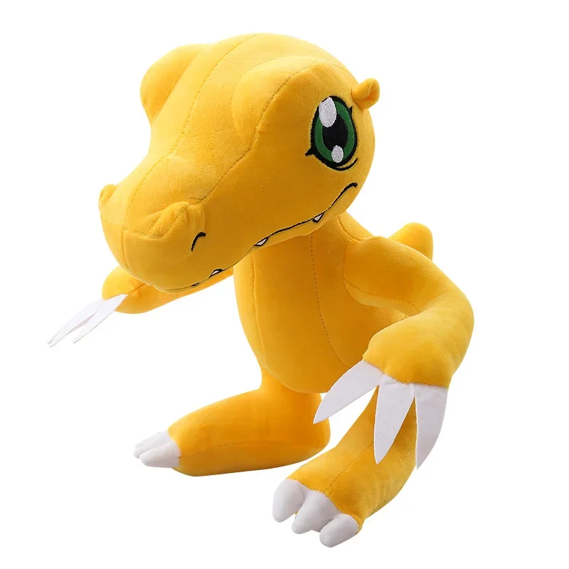 33 см милый аниме Digimon Adventure Agumon Patamon Tailmon Gomamon Piyomon Gabumon Tentomon Palmon экшн-фигурка плюшевая кукла (art.: 3920cffcb3fe3) - 3920cffcb3fe3