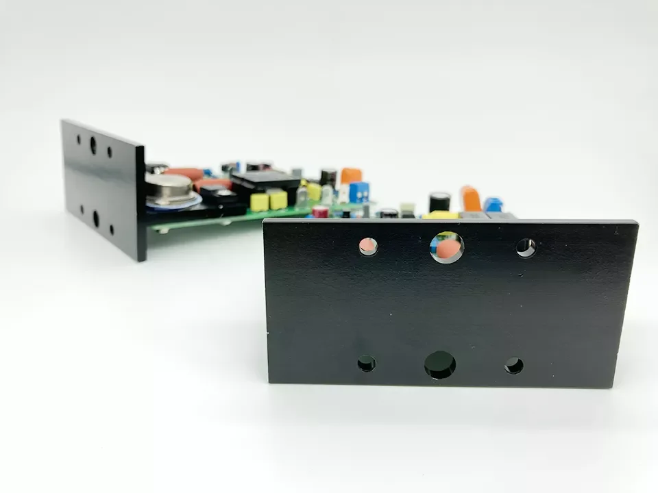 

2022 New Hi-Fi Preamplifier Adjustable Gain multiple Pre-Amp PCB / DIY Kit / Board