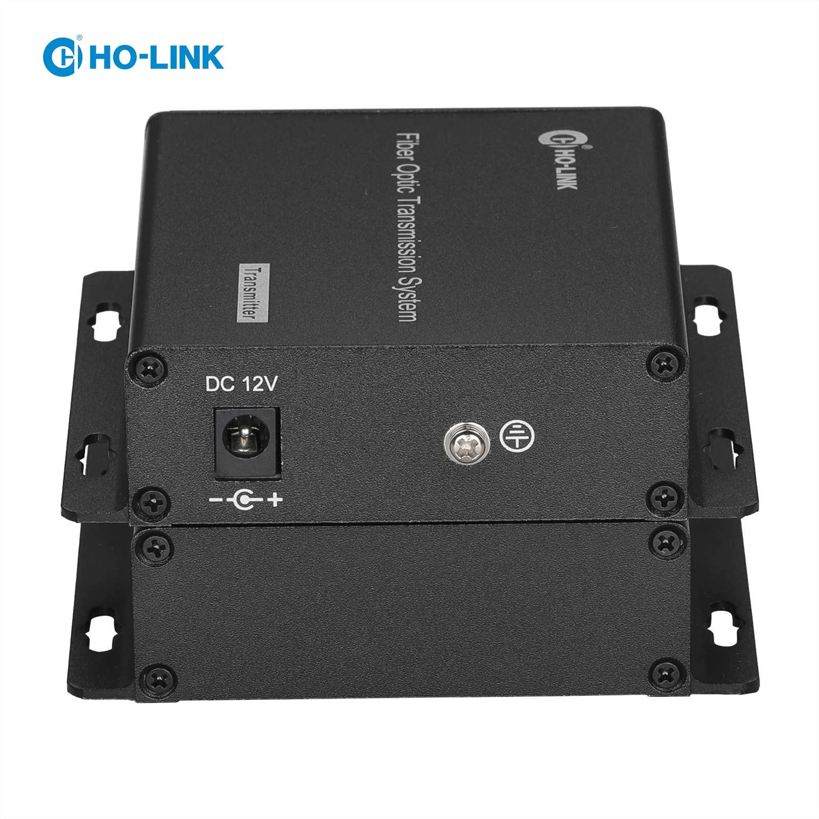 HL-U2 Ho-link 4 порта usb 2 0 с оптоволоконным преобразователем и приемником