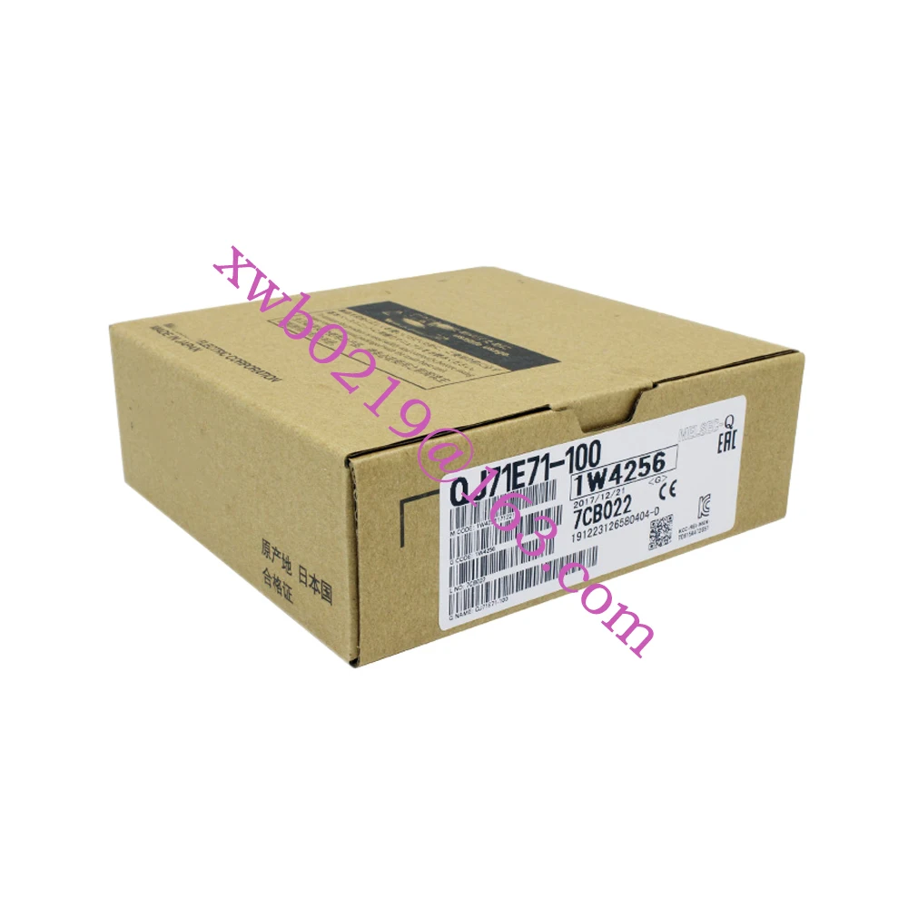 Новый и оригинальный модуль Ethernet