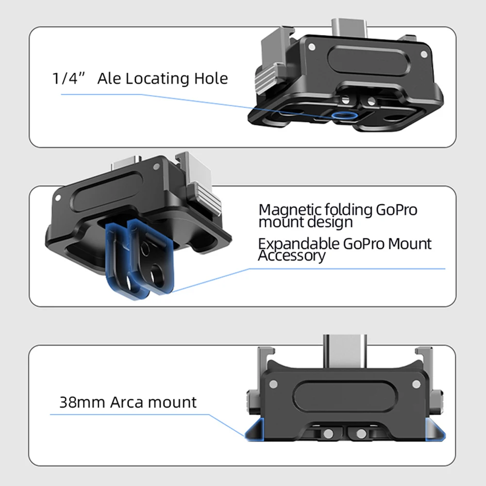 Кронштейн для зарядки DJI Pocket 3