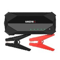 grepro portable 18000mah car jump starter power bank car booster auto 12v starting device emergency start battery charger gas