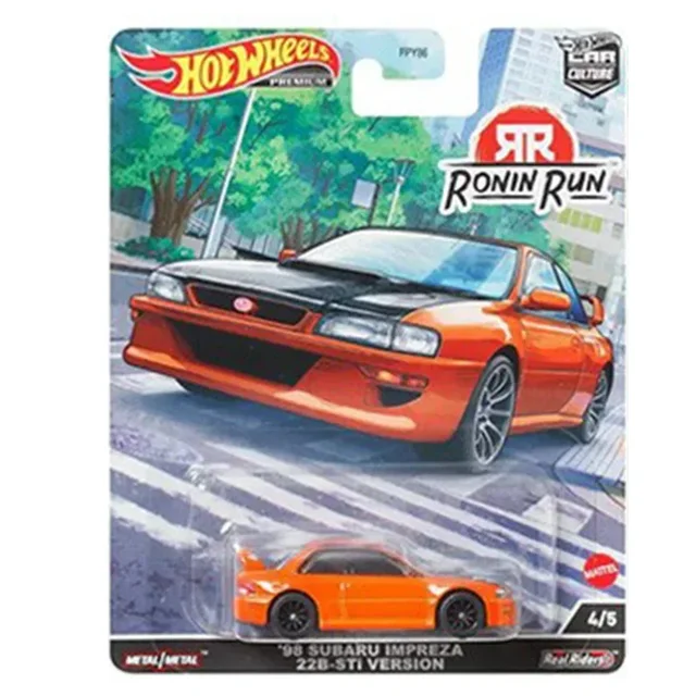 Hot Wheels Car Culture Race Day Коллекция автомобилей 1/64