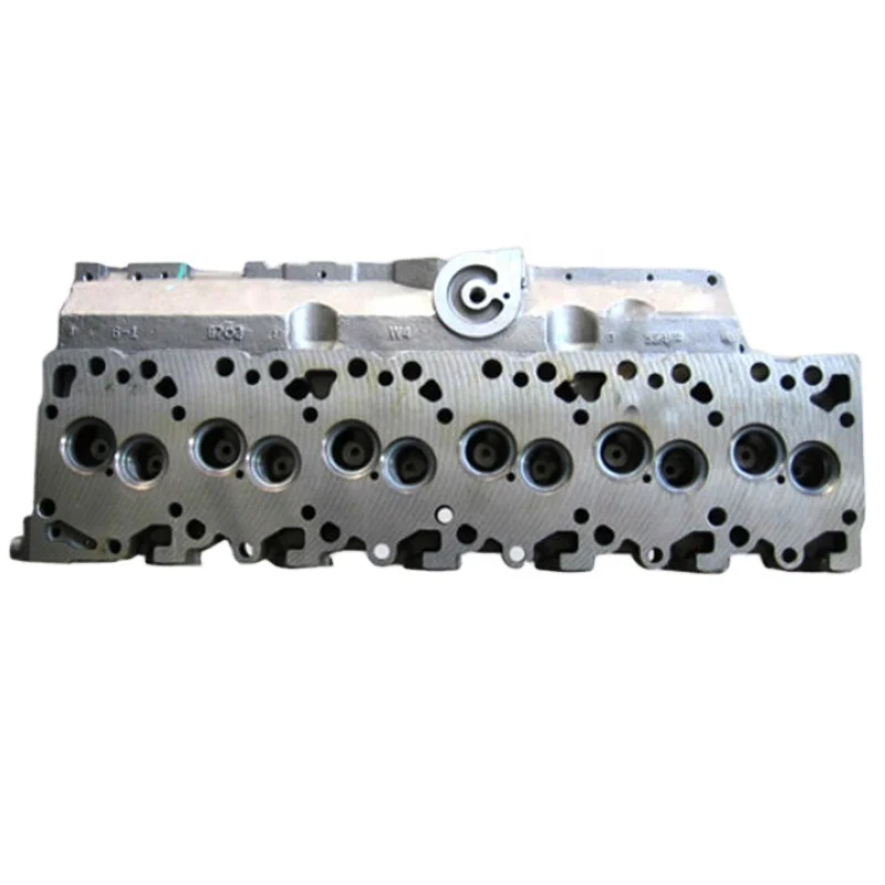 

Детали двигателя экскаватора 6BT5.9 головка цилиндра Assy 3917287 для фотооборудования