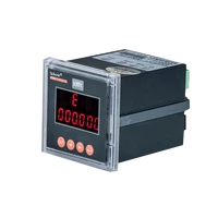 pz72 dec 0 1000v input dc energy meter power meter with rs485 modbus protocol for telecom site