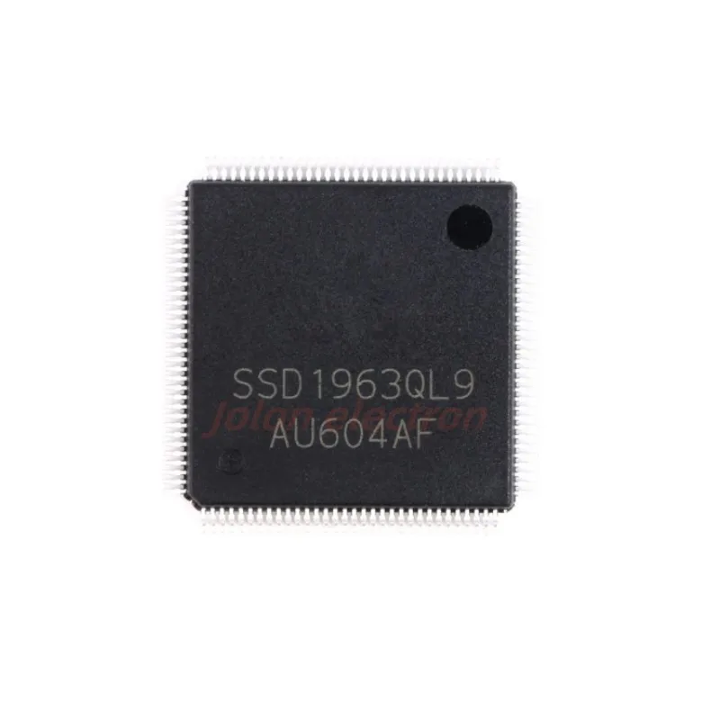 SSD1963QL9 посылка LQFP-128 новый оригинальный CD Драйвер IC